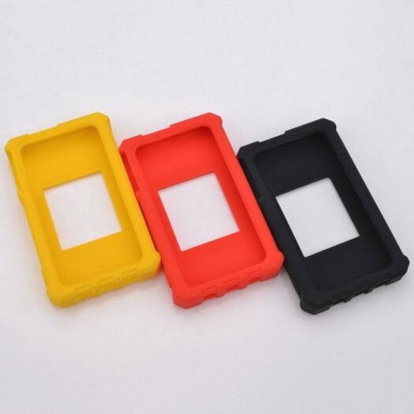 Ds212 Oscilloscope Special Silicone Protective Cover With Ring Bracket Black Regular Oscilloscopes & Vectorscopes