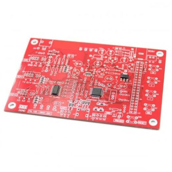 Dso138 Digital Oscilloscope Multi Diy Kit Oscilloscopes & Vectorscopes