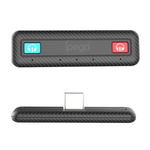 Dual Bluetooth V5.0 Adapter Audio Receiver For Ps4 Nintendo Switch Lite