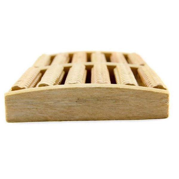 Foot Ankle Dual Roller Stress Relief Pain Massagers