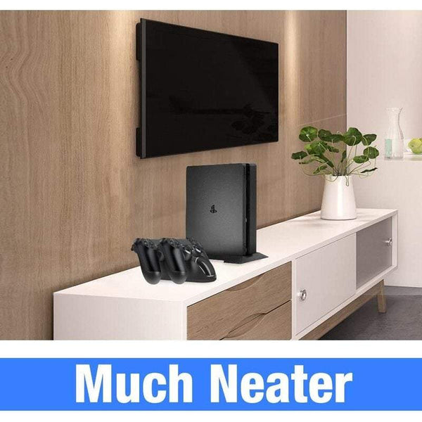 Gaming Dual Usb Controller Charger For Ps4 Charging Dock Playstation With Led Indicator Sony / Pro Slim Chargers & Charging Docks