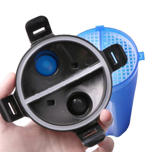 Pet Bowls Feeders Dog Food Container With Water Storage Foldable Random Dishes Feeders & Fountains