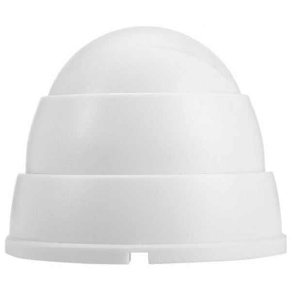 Dummy Fisheye Surveillance Camera White Dummy Cameras