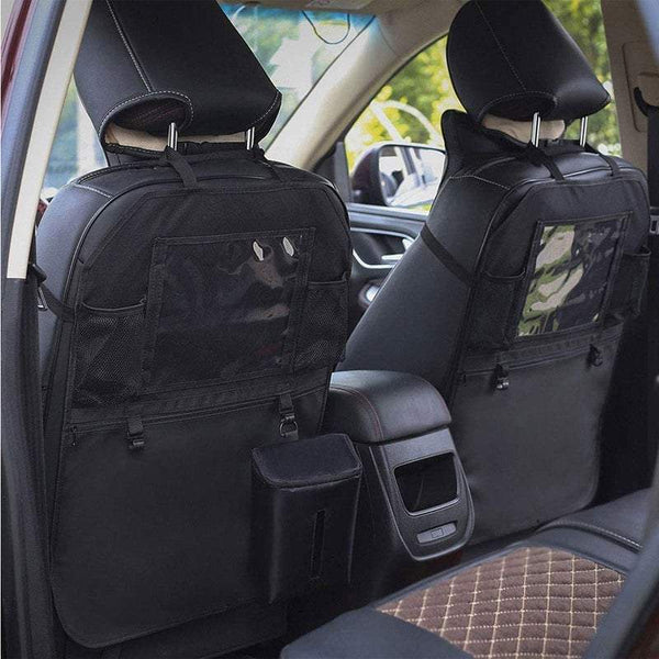 Car Seat Accessories Durable Kick Mats Back Anti Kicking Cover