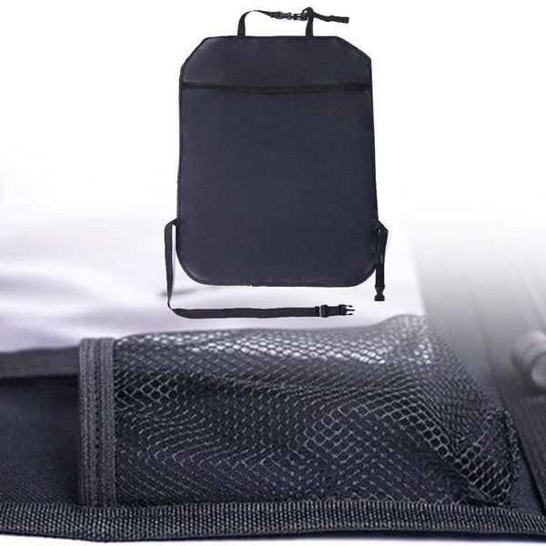 Car Seat Accessories Durable Kick Mats Back Anti Kicking Cover Seat Covers