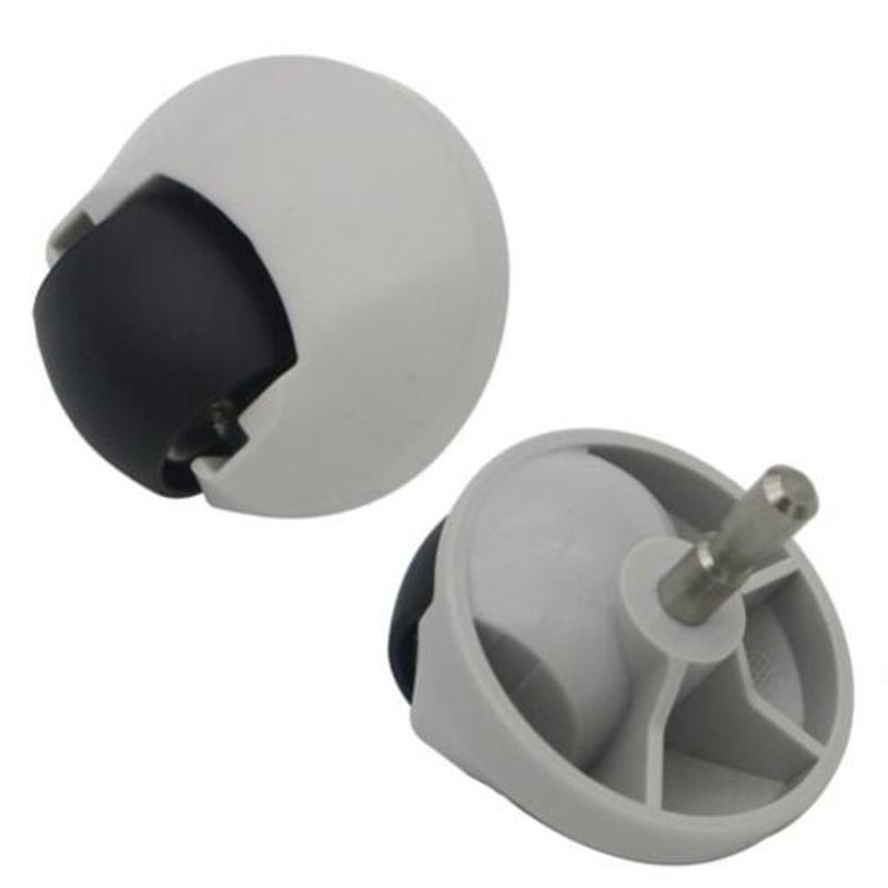 Durable Front Castor Wheel For Xiaomi Mijia Robot Vacuum Cleaner Grey Vacuum Cleaner Parts
