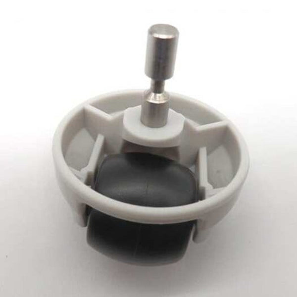 Durable Front Castor Wheel For Xiaomi Mijia Robot Vacuum Cleaner Grey