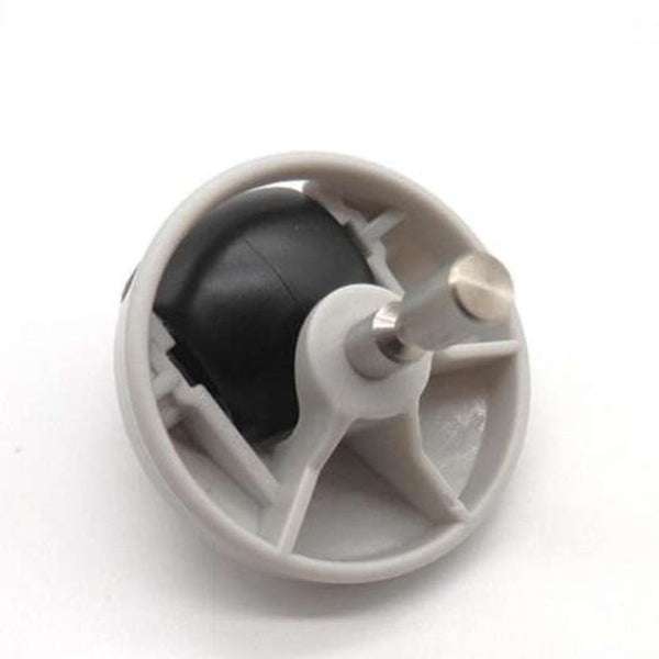 Durable Front Castor Wheel For Xiaomi Mijia Robot Vacuum Cleaner Grey Vacuum Cleaner Parts