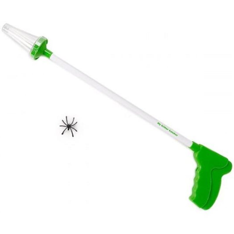Durable Humane Critter Insect Catcher Green Other Weed & Pest Control