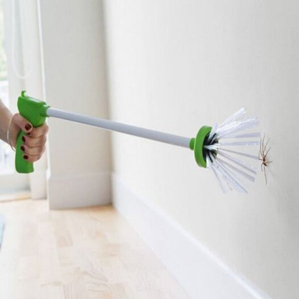 Durable Humane Critter Insect Catcher Green Other Weed & Pest Control