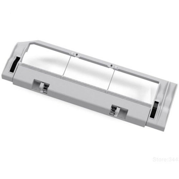 Durable Main Brush Cover For Xiaomi Mijia Robot Vacuum Cleaner White Vacuum Cleaner Parts