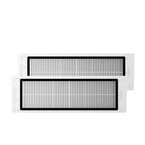 Durable Main Brush Side Brushes Filters Robot Vacuum Cleaner Set Vacuum Cleaner Parts