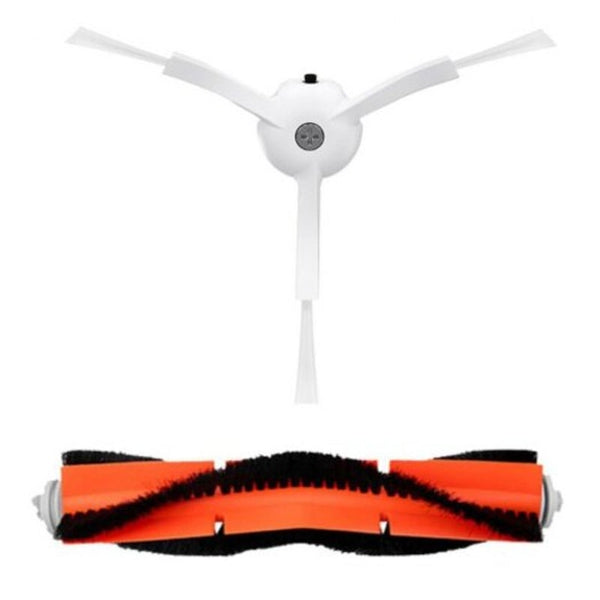 Durable Main Brush Side Brushes For Xiaomi Mijia Robot Vacuum Cleaner Set Vacuum Cleaner Parts