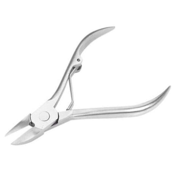 Durable Stainless Steel Nail Clipper Dead Skin Removing Tool Platinum Manicure & Pedicure Tools & Kits