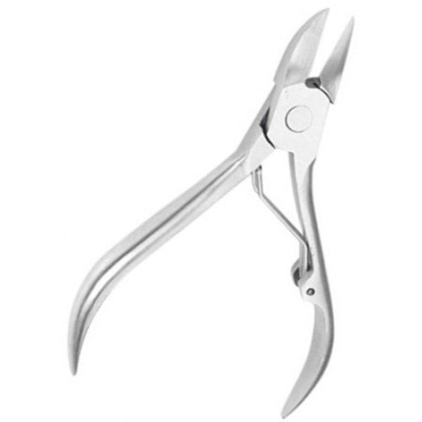 Durable Stainless Steel Nail Clipper Dead Skin Removing Tool Platinum Manicure & Pedicure Tools & Kits