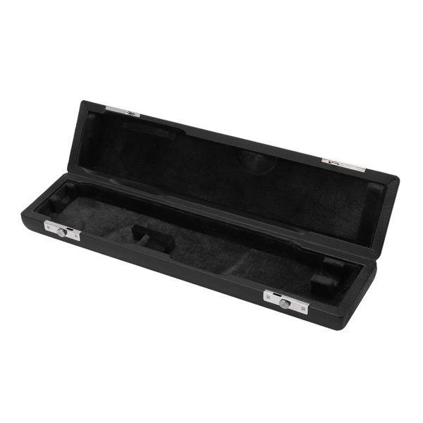Durable 16 Holes Flute Storage Hard Case Bag Protector Black Only