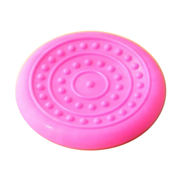 Durable Dog Disc Frisbee For Dogs