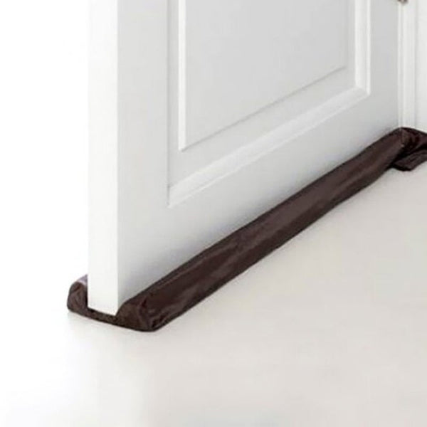 Dust Air Noise Stop Door Sealing Caulking Strip Coffee Other Door Hardware