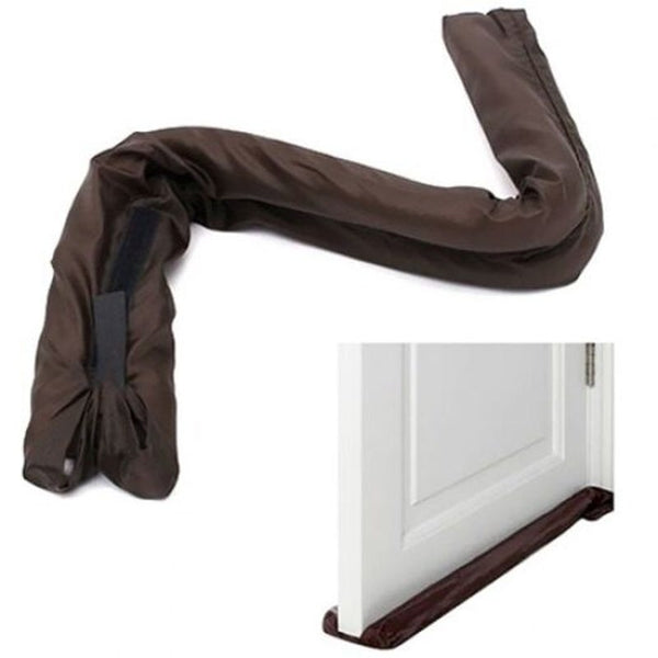 Dust Air Noise Stop Door Sealing Caulking Strip Coffee Other Door Hardware