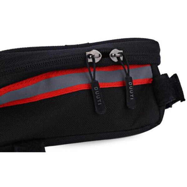 Bicycle Frame Bike Phone Holder Waterproof Bag Case Red