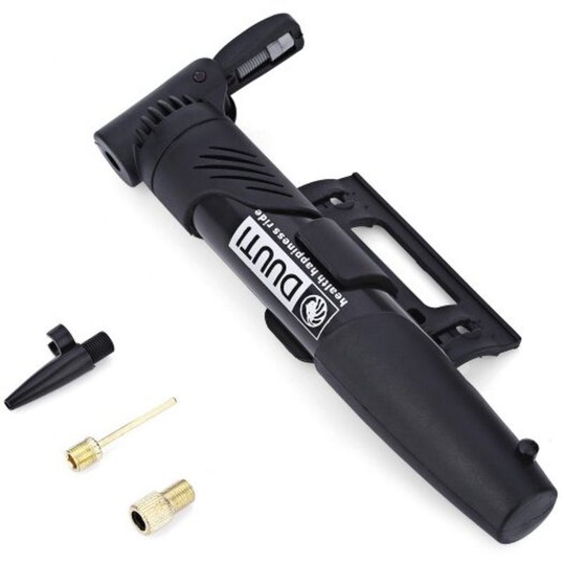 Bike Pump Black Pumps