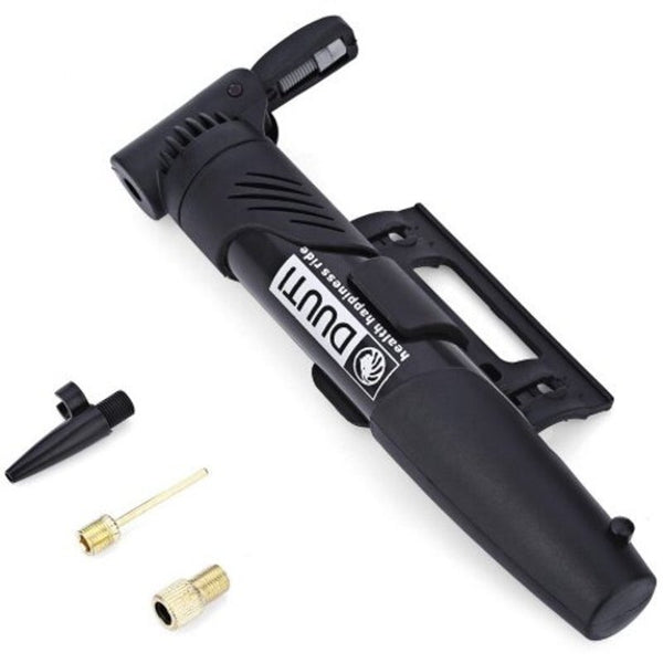 Bike Pump Black Pumps