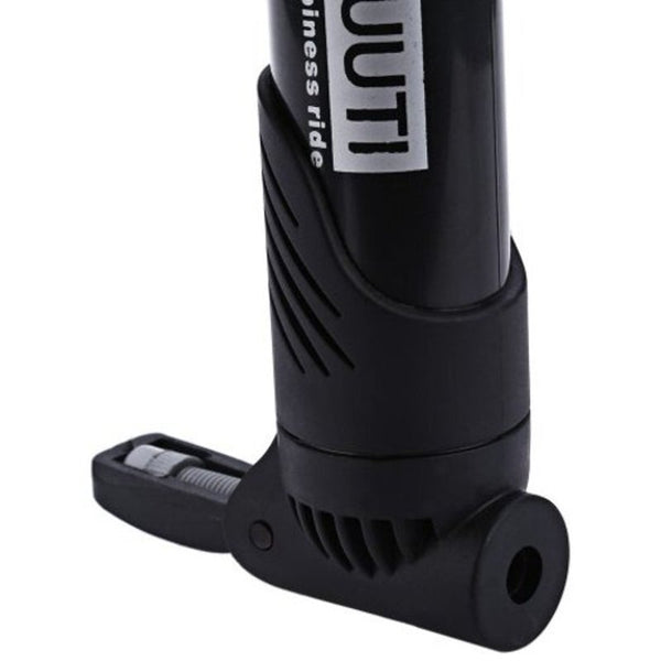 Bike Pump Black Pumps