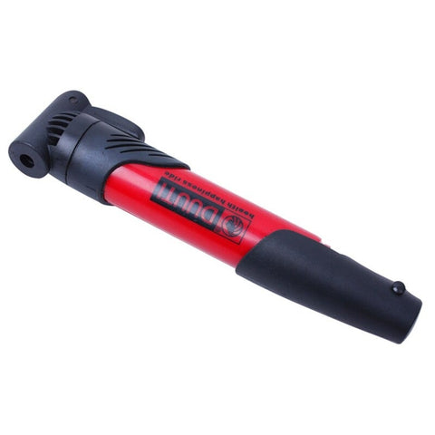 Pp 05 Mini Plastic Bicycle Air Pump Red Pumps