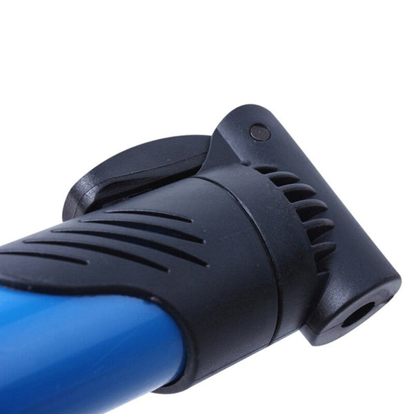 Pp 05 Mini Plastic Bicycle Air Pump Red Pumps