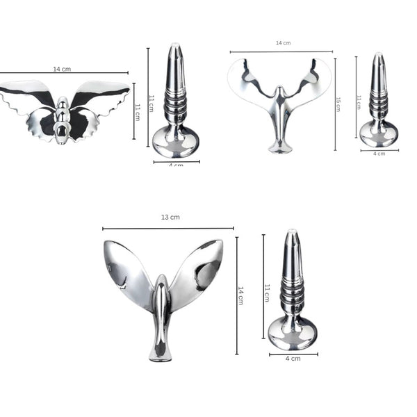 Multifunctional Flying Bird Balance Bottle Opener Corkscrews & Bottle Openers