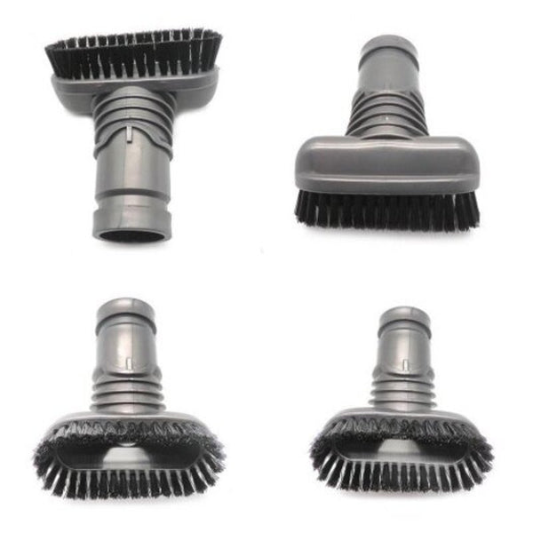 For Dyson Dc Series / V6 Detachable Vacuum Cleaner Bristle Brush Dusting Tool Vacuum Cleaner Parts