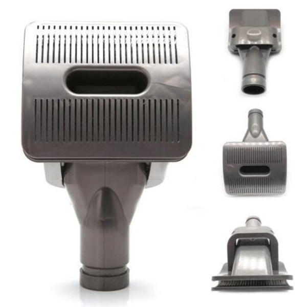 Pet Dog Animal Vacuum Cleaner Part Allergy Brush Grooming Tool For Dyson Black Vacuum Cleaner Parts