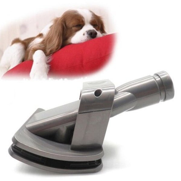 Pet Dog Animal Vacuum Cleaner Part Allergy Brush Grooming Tool For Dyson Black