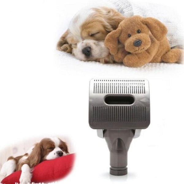 Pet Dog Animal Vacuum Cleaner Part Allergy Brush Grooming Tool For Dyson Black Vacuum Cleaner Parts