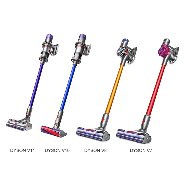 Dyson Wand Stick Extension Tube V7 V8 V10 V11 V15 Detect Animal Absolute Qr Vacuum Cleaner Parts