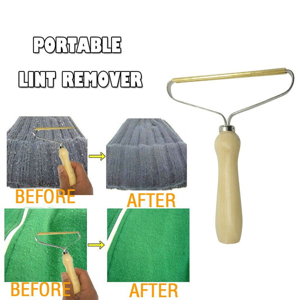 Lint Remover Clothes Fabric Shaver Brush Tool For Sweater Woven Coat Blanket Lint Removers