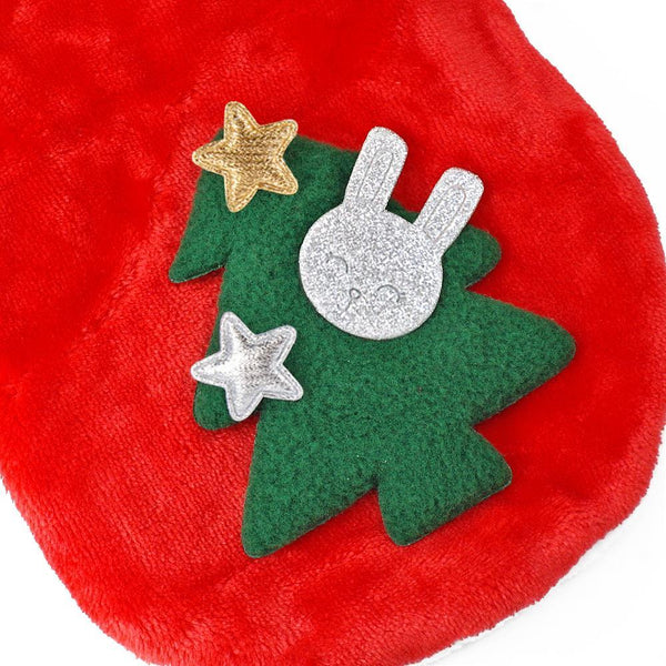 Christmas Dog Coat With Hood Dog Costumes