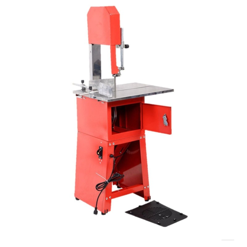 Tradesman Meat Cutting Band Saw 10" Mincer Bandsaw Sausage Filler Slicer Grinder Band Saws
