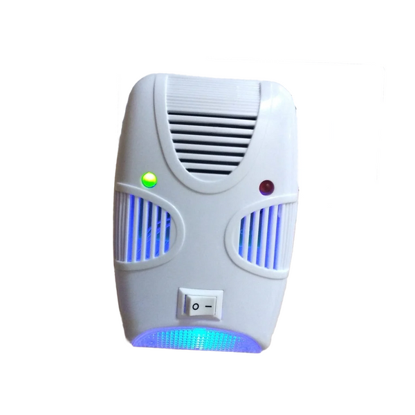 Upgraded Version Ultrasonic Pest Repeller Electronic Rat Insect Killer Ultrasonic Pest Repellers