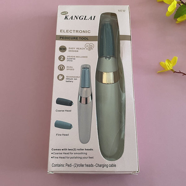 Pedicure Tool Foot Rubbing Electric Calluses Grinder Foot Creams & Treatments