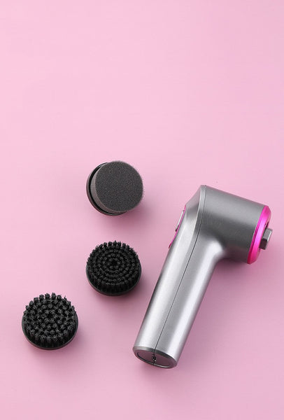 Electric Cleaning Brush Shoe Polisher Shoe Cleaners