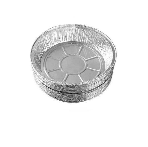 Non Stick Aluminum Foil Liners Air Fryer Disposable Oil Proof Steaming Basket Drip Pan Tray Air Fryer Accessories