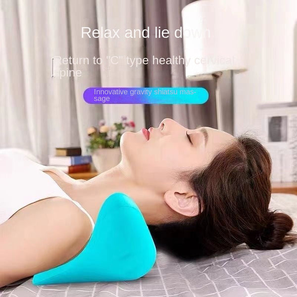 Cervical Spine Traction Corrector Neck Massager Massagers