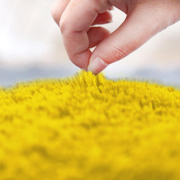 Bath Mat 3Pc Rose Pink Bathroom Silk Tie Dye Non Slip Rug Toilet Covers Bath Mats Rugs & Toilet Covers