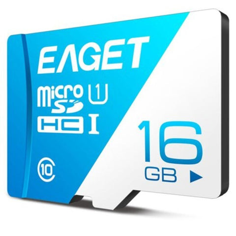 T1 High Speed Uhs I Flash Tf Micro Memory Card Day Sky Blue 16G