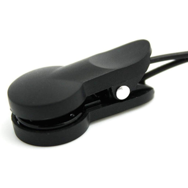 Ear Clip Infared Sensor Heart Rate Monitor For Sports Machines Monitoring Accessories Heart Rate Monitors