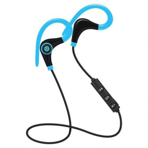 Ear Hook Wireless Headphone Bluetooth Earphone Sport Headset Dodger
