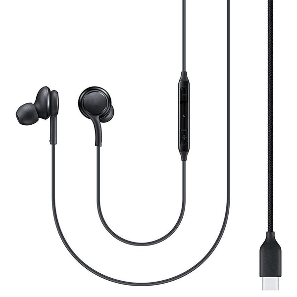 Earbuds Headphones In Wired With Remote And Mic Wired Earphones