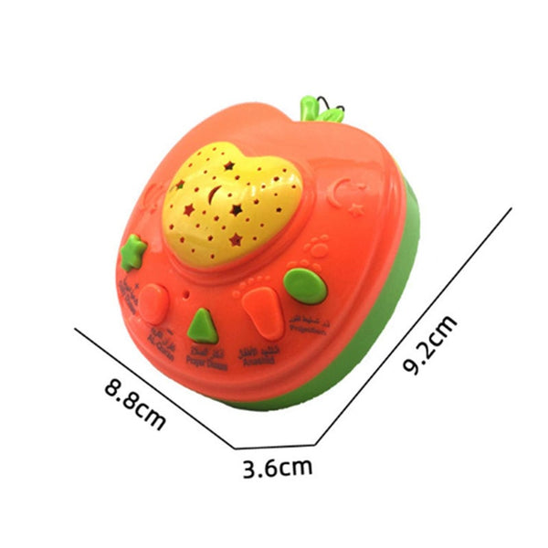 Early Sky Projection Starry Educational Toy Reading Machine For Children Educational Toys