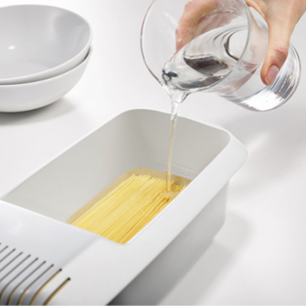 Easy Microwave Noodles Pasta Spaghetti Cooker Kitchen Tool